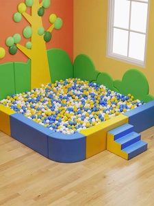 Attrezzature per parchi giochi al coperto per bambini rotanti per arrampicata morbida di alta qualità in vendita <span class=keywords><strong>Soft</strong></span> <span class=keywords><strong>play</strong></span> - Product Image 4