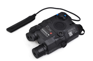 Linterna Táctica para Caza al Aire Libre Element Airsoft 2025 LA-5C UHP VER - Láser Verde e Infrarrojo - Product Image 2