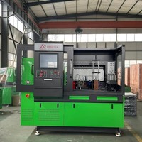 Banc d'essai d'injecteurs Common Rail diesel d'usine NTS815A EPS815 banc d'essai d'injecteurs et de pompes diesel EUI EUP HEUI