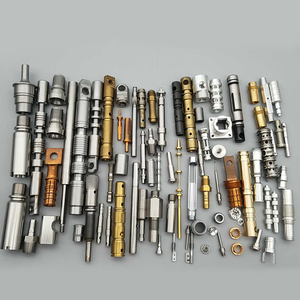Máquina de Centrado de Piezas Pequeñas de Acero Inoxidable 304 de Precisión Personalizada con Bajo MOQ, Mecanizado CNC y Fresado para Mecanizado en Zhejiang - Product Image 4