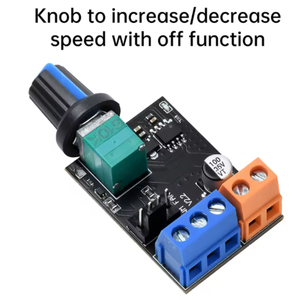<span class=keywords><strong>PWM</strong></span> 서버 팬 속도 거버 3 선 <span class=keywords><strong>4</strong></span> 선 모터 무단 속도 컨트롤러 <span class=keywords><strong>DC</strong></span> 12V 스위치 포함 선풍기 속도 제어 노브 - Product Image 3