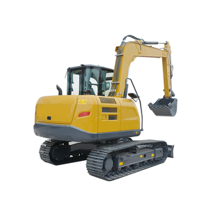 Shandong 2.5 Ton & 3 Ton Mini Graafmachine Krachtige Digger - Product Image 6