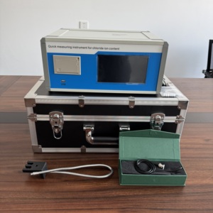 Testeur de perméabilité rapide au chlorure du béton en vente chaude, <span class=keywords><strong>test</strong></span> de la teneur en ions chlorure - Product Image 2