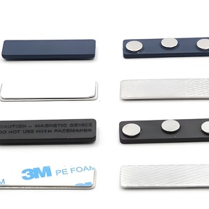 <span class=keywords><strong>2025</strong></span> nóng bán tùy chỉnh bán buôn nhựa và kim loại từ tên nơi với chất kết dính nam châm - Product Image 5