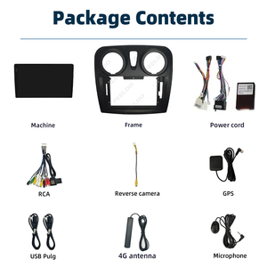 TS20 <span class=keywords><strong>Android</strong></span> 13 đài phát thanh xe 2K màn hình 2000*1200 Carplay 360 máy ảnh xe Stereo đơn vị đứng đầu cho Renault Logan sandero 2012-2022 - Product Image 3