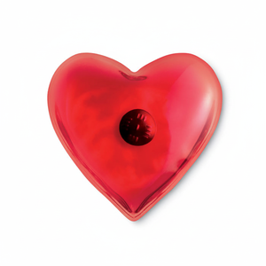 Scaldamani e piedi a forma di cuore Waco personalizzabili per tenere al caldo mani e piedi - Product Image 2