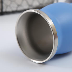 Vaso Térmico Mini Portátil de Acero Inoxidable 304 con Aislamiento al Vacío, Diseño de Calabaza Argentina, Regalo Personalizado, Superventas Transfronterizo - Product Image 3