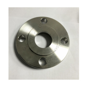 Brida de Acero Inoxidable Serie 300 ASTM, Tolerancia de ±1%, Brida de Tubería Forjada, Tamaño Personalizado para Tuberías Químicas ASME B16.5 <span class=keywords><strong>ISO</strong></span> - Product Image 2