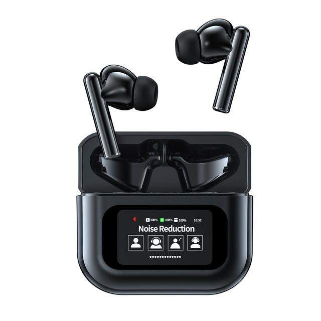 High End Buds 3 Pro True Wireless In-Ear Earbuds for 5.4 Heavy Bass ANC/ENC IPX4 Waterproof Touch Control Hot Selling