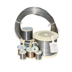 Best selling High Temperature Alloy Wire GH2706 Grade Model wire for fuel nozzles