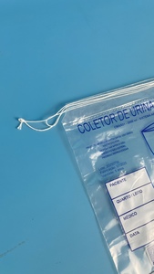 <strong>Disposable</strong> PE <strong>Urine</strong> <strong>Bag</strong> - 2000ml Medical Pee <strong>Bag</strong> <strong>Urine</strong> <strong>Collection</strong> <strong>Bag</strong> - Product Image 4
