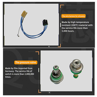Unidad de control de bomba de combustible 5N0906093C 3Q0906093 Módulo DE CONTROL DE COMBUSTIBLE PARA Tiguan (5N1) Tiguan (5N2) Q3 (84B) Q3 ()