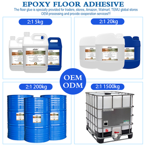 Nhựa Epoxy Dùng Cho Sàn Nhà Và Mặt Bàn Nhựa Epoxy Dùng Cho Lớp Phủ Sàn Và Chất Làm Cứng - Product Image 5