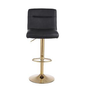 Anji WeiHao-taburetes <span class=keywords><strong>de</strong></span> barra dorados, silla <span class=keywords><strong>de</strong></span> cuero vintage para bar, juegos <span class=keywords><strong>de</strong></span> muebles <span class=keywords><strong>de</strong></span> barra cómodos - Product Image 2