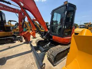 Miniexcavadora usada SANY SY35u, miniexcavadora SANY SY35u SY16c SY26u SY55c SY60c SY75c SY95c, se adapta a múltiples sitios de construcción - Product Image 2