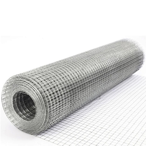 Inox nóng bán tùy chỉnh kích thước 100mm x 50mm Kim Cương thép mạ kẽm trang trại dây lưới hàng rào - Product Image 3