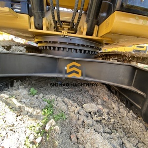 Excavadora Hidráulica Usada Caterpillar 336D2L de 36 Toneladas con Alto Rendimiento de Eficiencia de Combustible para Operaciones de Construcción en Desiertos - Product Image 2