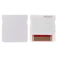Coque rétro filaire en ABS pour consoles de jeux DS/3DS avec option de logo personnalisé, marque OEM, moule privé