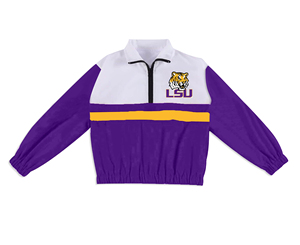 Completo coordinato personalizzato per fratelli e sorelle: Top a <span class=keywords><strong>pois</strong></span> per bambini, pantaloncini, fiocchi, top a maniche corte, gonna, set corto, pullover viola con cerniera, pantaloni jogger - Product Image 6