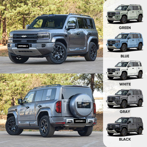 รถยนต์มือสอง BYD Leopard 5 SUV ขนาดกลาง ระยะทางวิ่งไกล PHEV ขับเคลื่อนสี่ล้อ ระบบช่วยขับขี่อัจฉริยะ - Product Image 2