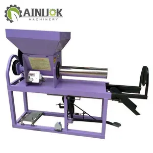 semi-automatic mushroom bagging machine industrial mushroom cultivation machine