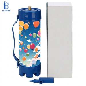 <span class=keywords><strong>Bouteille</strong></span> de gaz <span class=keywords><strong>hélium</strong></span> jetable personnalisée pour décoration de mariage, 2,2 L, 3,3 L, <span class=keywords><strong>30</strong></span> LB, 50 LB, pour 20, <span class=keywords><strong>30</strong></span>, 50, 70, 100 <span class=keywords><strong>ballons</strong></span> avec buse et boîte cadeau - Product Image 5