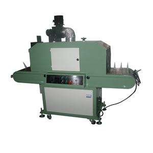 Unité de séchage UV automatique M-2030UVS, machine de polymérisation neuve/occasion, sécheuse UV pour bouteilles de shampoing et cylindres d'impression sérigraphique - Product Image 3