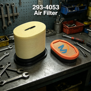 Filtro de Aire OEM 293-4053 304-5632 321-2411, Repuesto Directo Primario y Secundario, Elemento de Filtro de Aire para Motores Caterpillar CAT - Product Image 3