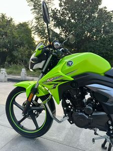 HaojueE Ka 150 <span class=keywords><strong>125</strong></span> Modelo <span class=keywords><strong>de</strong></span> Alta Gama, Frenos <span class=keywords><strong>de</strong></span> Disco Delanteros y Traseros, Motocicletas Deportivas <span class=keywords><strong>de</strong></span> Gasolina, Motocicletas Usadas - Product Image 3
