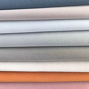 Alta qualità del divano materiale di ultima progettazione opaca stampata superficie tappezzeria decorativa in PVC pelle artificiale per mobili - Product Image 2