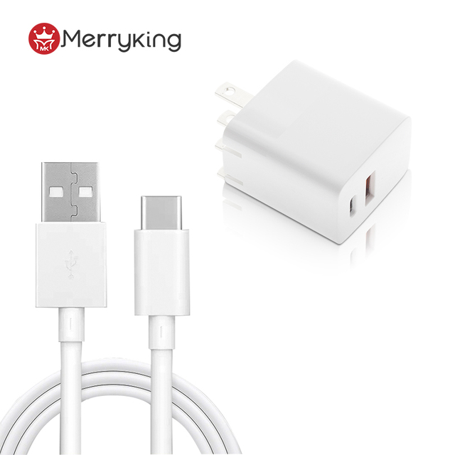 Cell Phone Chargers 18W 20W 30w PD QC3.0 Fast Charger USB Type-c Port 20w 5v 9v 12v 1A 1.5A 2A 2.22A 2.5A Mobile Phone Charger