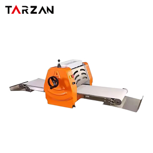 Macchina Elettrica per Stendere la Pasta ad Alta Velocità, per Panifici <span class=keywords><strong>e</strong></span> Pasticcerie Commerciali - Product Image 3