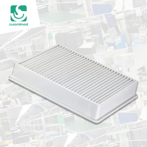 Filtre HEPA compatible avec <span class=keywords><strong>Sam</strong></span> Sung SC4300 SC4470 VC-B710W DJ63-00669A DJ63-00672D SC43 SC44 SC45 SC46 SC47 Série DJ63-00672D H11 - Product Image 1