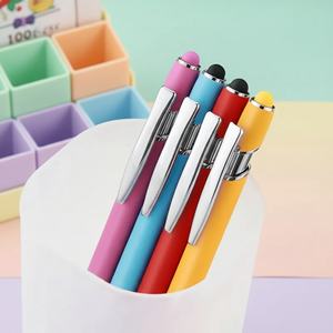 Nuevo Bolígrafo con Logotipo de Diseño Personalizado, Bolígrafo Promocional Publicitario con Punta Impresa para Regalos Promocionales Empresariales - Product Image 4