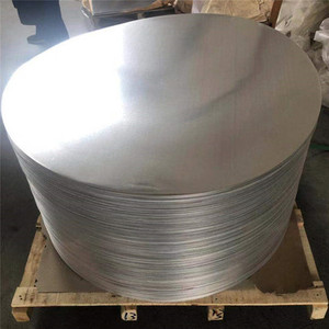 1mm Círculo Aluminio Slugs 1070 O Círculo Aluminio Disco Aluminio - Product Image 2