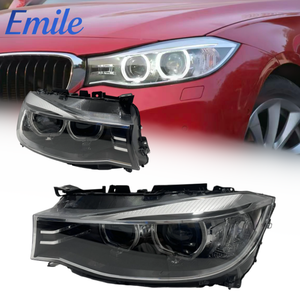 Venta al por Mayor de Faros LED Originales para BMW Serie 3 GT F34 320i <span class=keywords><strong>328</strong></span> 325 335 330, Accesorios para Automóviles 63117355555 63117355556 - Product Image 1