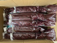 Cheveux pour tresses jumbo de 24 pouces, 100g, fibre haute température, doux, sans démangeaisons, tresses jumbo pour salon et styles DIY