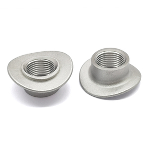 M18x1.5 ข้อต่อสแตนเลสแบบเชื่อมติด |   อะแดปเตอร์เซ็นเซอร์ไอเสียอเนกประสงค์สำหรับยานยนต์ - Product Image 3