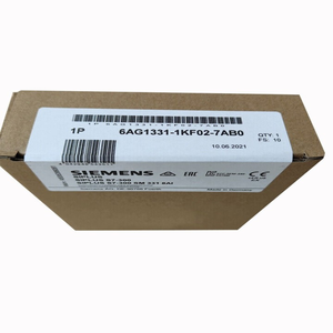 6AG13311KF027AB0 Simatic <span class=keywords><strong>ET200SP</strong></span> Entrée numérique <span class=keywords><strong>16DI</strong></span> 24VDC - Product Image 1