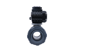 Actuador de Regulación de Bola Bidireccional de UPVC Personalizado por Marca con Soporte OEM DN15-DN100 para Electroquímica del Agua - Product Image 2
