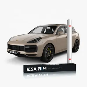 PESA customize car window private label 1000 sqft roll controlled tpu tph ppf film for car