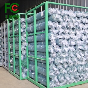 Red de sombra verde HDPE Premium para invernaderos y viveros Red de sombrilla para agricultura Red de sombra para el hogar - Product Image 5