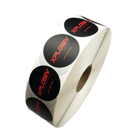 Vente chaude Autocollants Adhésifs Privé Quotidien Impression Autocollant Étiquette produits Auto-adhésif impression personnalisé couleur Vinyle étiquettes