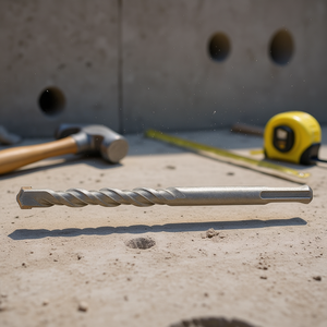 Broca para taladro de pared Fervi para mampostería y hormigón, 10 mm de longitud, 150 mm - Product Image 3