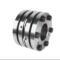 Écrou de serrage à expansion pour disque en acier, transmission de puissance de précision OEM, diamètre de trou de 10 mm, 1000 N.m