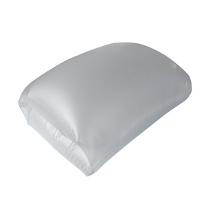 Inflatable Pillow PVC Semi Transparent Frosted For Men Sex Toy Holder Pillow - Product Image 5