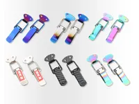 Vente en gros d'usine, clip universel pour capot de voiture, serrage du pare-chocs, métal de haute qualité, luxe, installation facile