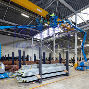 Elevador de pluma articulada eléctrica Genie Z80/<span class=keywords><strong>60</strong></span> usado AWP <span class=keywords><strong>Manlift</strong></span> con motor bomba motor caja de cambios 12m altura máxima de plataforma a la venta - Product Image 2