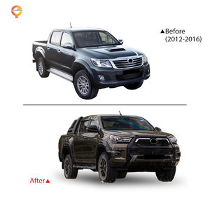 Nuevo Kit de Conversión para Hilux <span class=keywords><strong>VIGO</strong></span> 2004-2008-2012-2016, Actualización a Kit de Carrocería ROCCO 2020 para Toyota Hilux <span class=keywords><strong>Vigo</strong></span> - Product Image 4