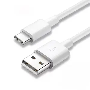 Pabrik disesuaikan Tipe C kabel 3A pengisian cepat USB C untuk USB kabel Tipe C untuk kabel USB